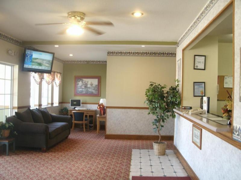 فندق سوبر 8 باي ويندام بلات سيتي كانساس سيتي أريا Platte City المظهر الخارجي الصورة